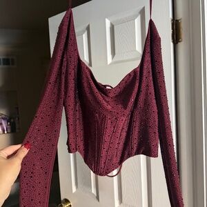 Windsor elegant top LARGE